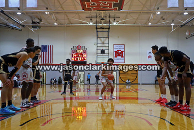 NJCAA: Eaqst Central CC at East Mississippi CC