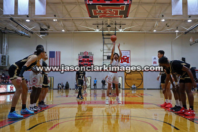 NJCAA: Eaqst Central CC at East Mississippi CC