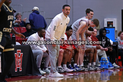 NJCAA: Eaqst Central CC at East Mississippi CC