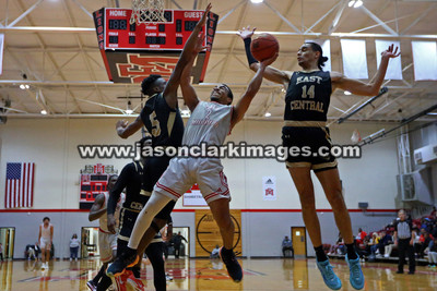 NJCAA: Eaqst Central CC at East Mississippi CC