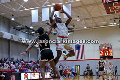 NJCAA: Eaqst Central CC at East Mississippi CC