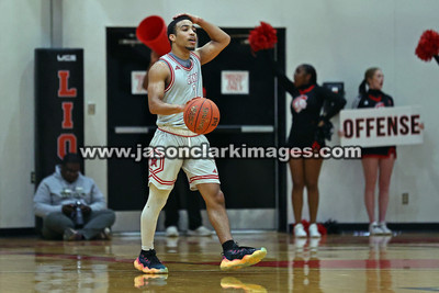 NJCAA: Eaqst Central CC at East Mississippi CC
