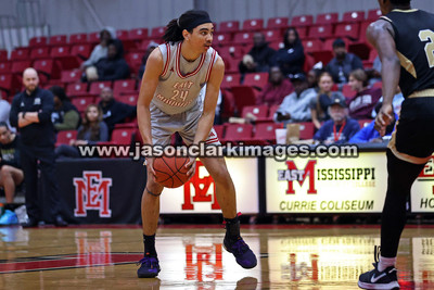 NJCAA: Eaqst Central CC at East Mississippi CC