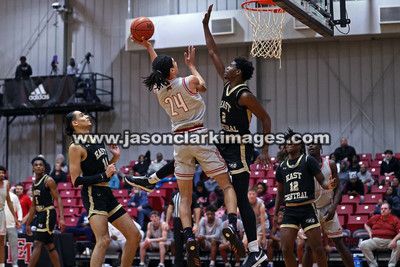 NJCAA: Eaqst Central CC at East Mississippi CC