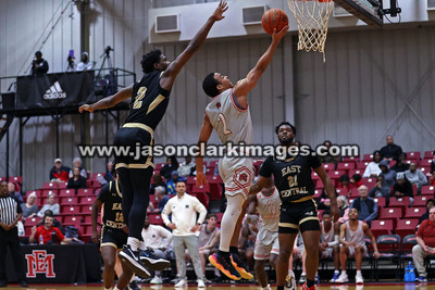 NJCAA: Eaqst Central CC at East Mississippi CC