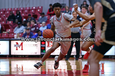 NJCAA: Eaqst Central CC at East Mississippi CC