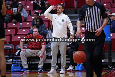NJCAA: Eaqst Central CC at East Mississippi CC