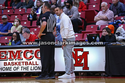 NJCAA: Eaqst Central CC at East Mississippi CC