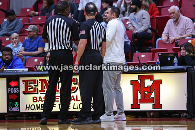 NJCAA: Eaqst Central CC at East Mississippi CC