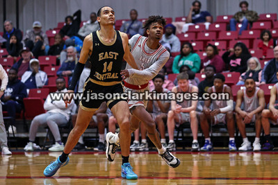 NJCAA: Eaqst Central CC at East Mississippi CC