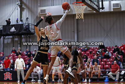 NJCAA: Eaqst Central CC at East Mississippi CC