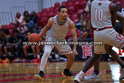 NJCAA: Eaqst Central CC at East Mississippi CC