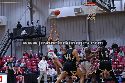NJCAA: Eaqst Central CC at East Mississippi CC