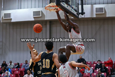 NJCAA: Eaqst Central CC at East Mississippi CC