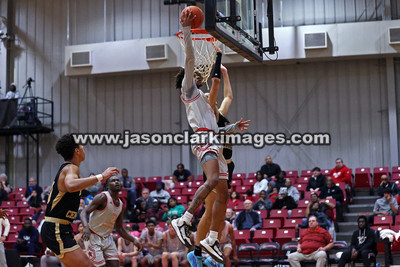 NJCAA: Eaqst Central CC at East Mississippi CC