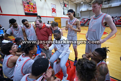 NJCAA: Eaqst Central CC at East Mississippi CC