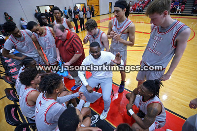 NJCAA: Eaqst Central CC at East Mississippi CC