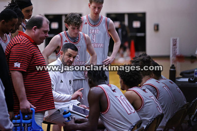 NJCAA: Eaqst Central CC at East Mississippi CC