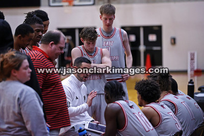 NJCAA: Eaqst Central CC at East Mississippi CC