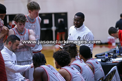 NJCAA: Eaqst Central CC at East Mississippi CC