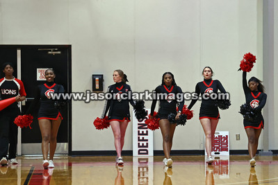 NJCAA: Eaqst Central CC at East Mississippi CC