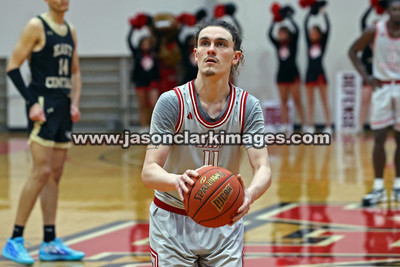 NJCAA: Eaqst Central CC at East Mississippi CC
