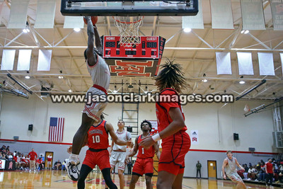 NJCAA: Itawamba at East Mississippi CC