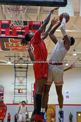 NJCAA: Itawamba at East Mississippi CC
