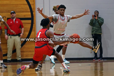 NJCAA: Itawamba at East Mississippi CC