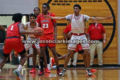 NJCAA: Itawamba at East Mississippi CC
