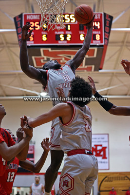 NJCAA: Itawamba at East Mississippi CC