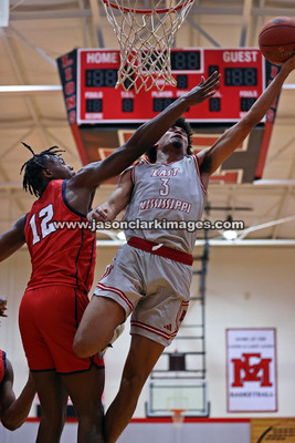 NJCAA: Itawamba at East Mississippi CC