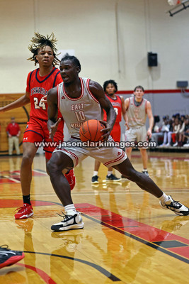NJCAA: Itawamba at East Mississippi CC