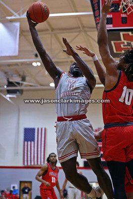 NJCAA: Itawamba at East Mississippi CC