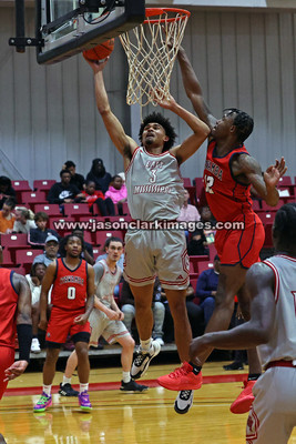 NJCAA: Itawamba at East Mississippi CC