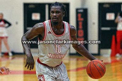 NJCAA: Itawamba at East Mississippi CC