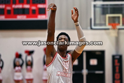 NJCAA: Itawamba at East Mississippi CC