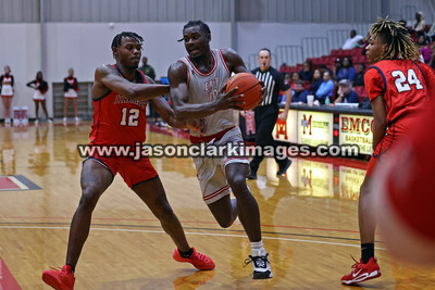NJCAA: Itawamba at East Mississippi CC