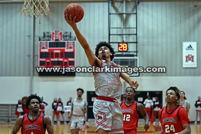 NJCAA: Itawamba at East Mississippi CC