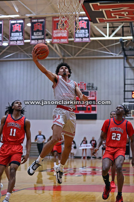 NJCAA: Itawamba at East Mississippi CC