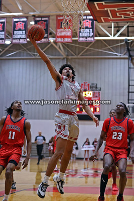 NJCAA: Itawamba at East Mississippi CC