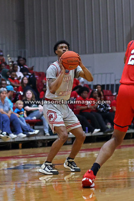 NJCAA: Itawamba at East Mississippi CC