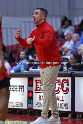 NJCAA: Itawamba at East Mississippi CC