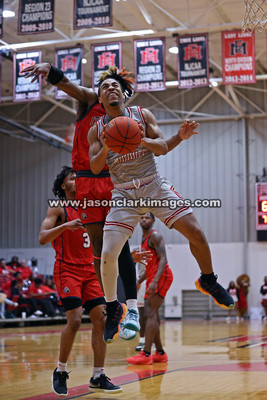 NJCAA: Itawamba at East Mississippi CC