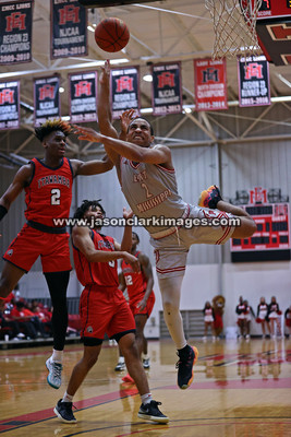 NJCAA: Itawamba at East Mississippi CC