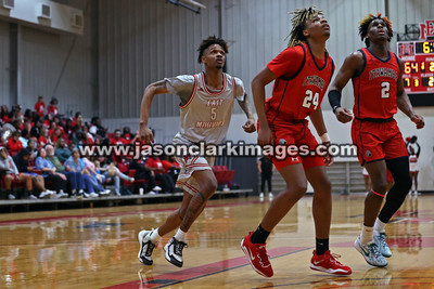NJCAA: Itawamba at East Mississippi CC
