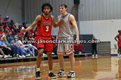 NJCAA: Itawamba at East Mississippi CC