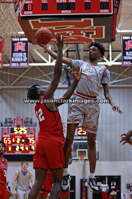 NJCAA: Itawamba at East Mississippi CC