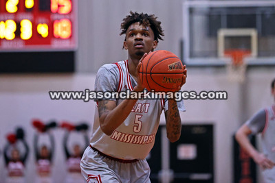 NJCAA: Itawamba at East Mississippi CC
