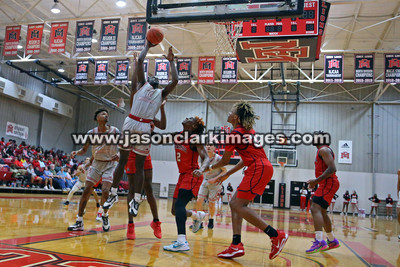 NJCAA: Itawamba at East Mississippi CC